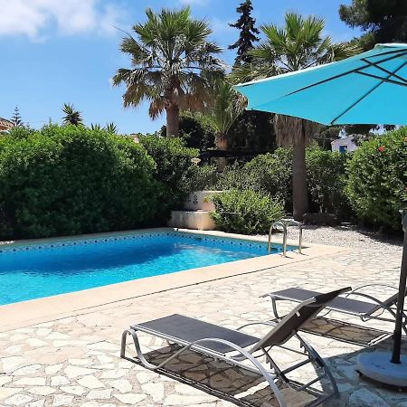 Villa Moreno With Large Private Pool Jávea Exteriör bild