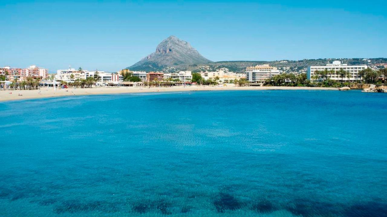 Villa Moreno With Large Private Pool Jávea Exteriör bild